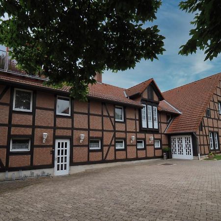 Gasthof Erfurth Зенде Экстерьер фото