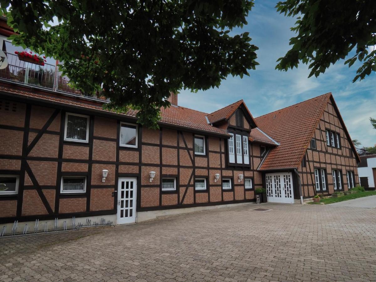 Gasthof Erfurth Зенде Экстерьер фото